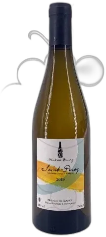 photo du vin Mickaël Bourg Saint-Peray