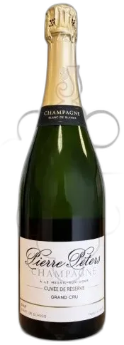photos du vin Pierre Peters Cuvee Reserve