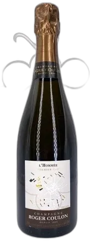 photo du vin Roger Coulon Premier Cru Brut l’Hommée