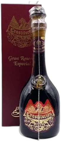 photos du vin Constitución Plata Gran Reserva Especial