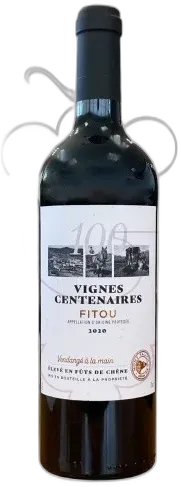 illustration du vin Vignes Centenaires Fitou