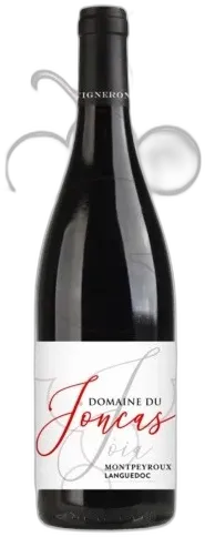 photo du vin Joncas Terrasses Larzac Negro