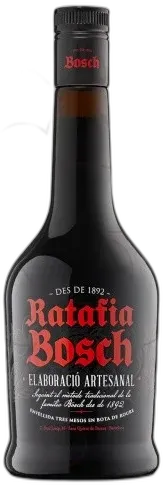 image du vin Ratafia Bosch