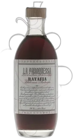 photo du vin Ratafia la Pabordessa
