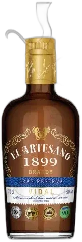 aperçu du vin el Artesano Vidal Gran Reserva