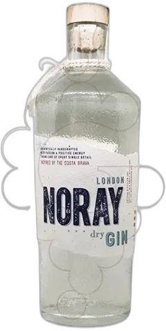 photos du vin Noray London Dry Gin