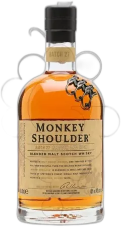 photos du vin Monkey Shoulder