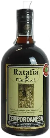 image du vin Ratafia l’Empordanesa