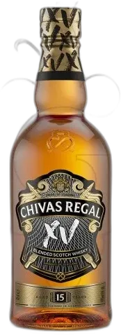 photo du vin Chivas 15 Ans