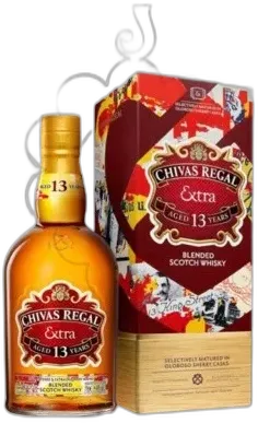 photo du vin Chivas Regal Extra 13 Ans