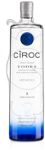 photo du vin Cîroc