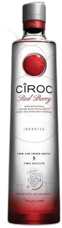 image du vin Cîroc Berry