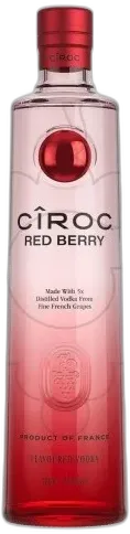 image du vin Ciroc Berry Litre