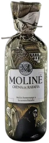 photo du vin Crema de Ratafia Moline