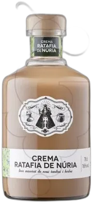 photo du vin Crema Ratafia de Núria Bosch