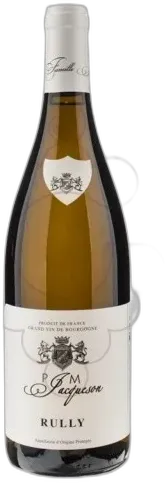 photo du vin Paul & Marie Jacqueson Rully Blanc