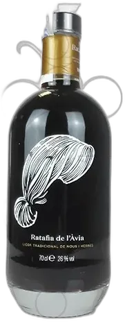 photo du vin Ratafia de l’Àvia