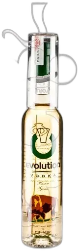 vue du vin Evolution Bison