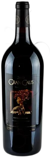 image du vin Gran Caus Jeroboam