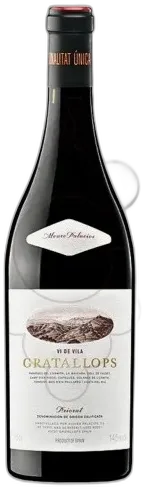 photo du vin Finca Dofí