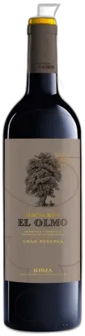 photo du vin Hacienda el Olmo Gran Reserva