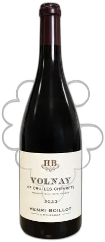 illustration du vin Henri Boillot Volnay 1er Cru les Chevrets