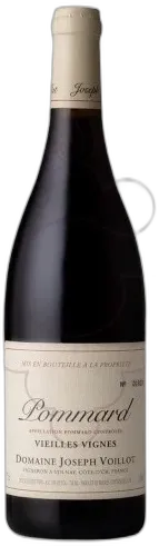 image du vin Joseph Voillot Pommard Vieilles Vignes