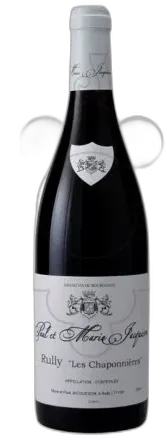 illustration du vin Paul & Marie Jacqueson Rully Chaponnières