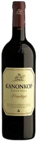image du vin Kanonkop Pinotage