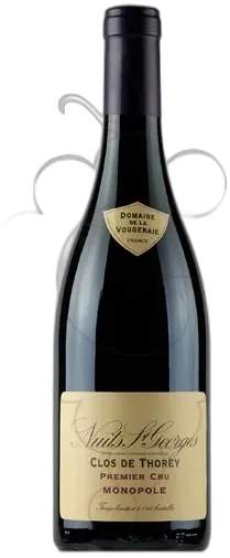 photos du vin la Vougeraie Nuits Georges de Thorey Monopole
