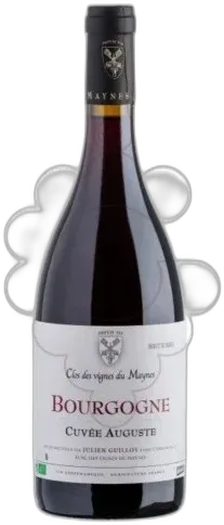 photos du vin Cuvée Auguste