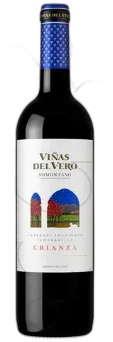 photo du vin Viñas Del Vero Crianza