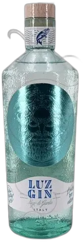 capture du vin Marzadro Luz Gin London Dry