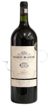 capture du vin Maison Blanche Medoc ng Magn16