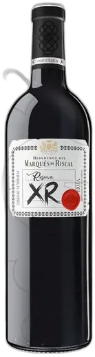 photo du vin Marques de Riscal xr Reserva Magnum