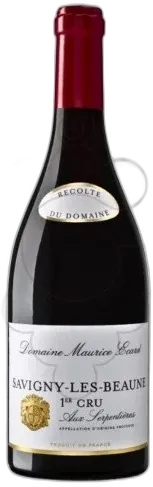 photo du vin Maurice Ecard Savigny-Lès-Beaune 1er Cru les Jarrons