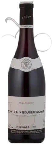 image du vin Moillard-Grivot Coteaux-Bourguignons