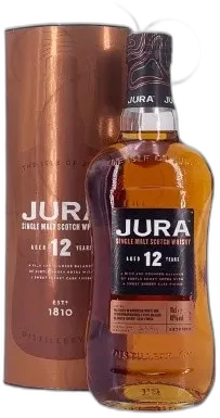 photo du vin Isle of Jura 12 Anys