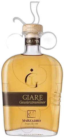 photo du vin Giare Gewürztraminer