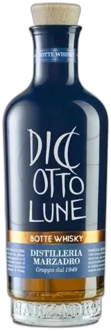 photo du vin Marzadro Dicc.Lune Botte Whisk