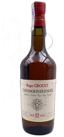 photo du vin Roger Groult 12 Ans