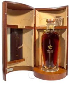 photos du vin Máximo Havana Club Extra Añejo