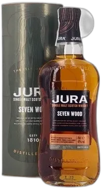 image du vin Jura Seven Wood