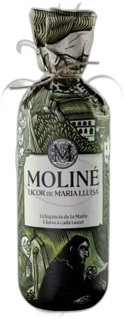 image du vin Licor de Marialluïsa Moliné