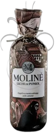 photo du vin Licor de Poniol Moliné