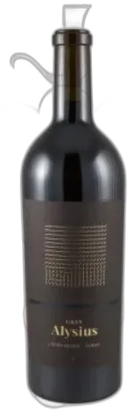 vue du vin Presas Ocampo Gran Alysius