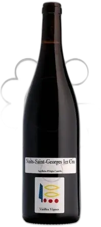 photo du vin Le Clos des Corvées