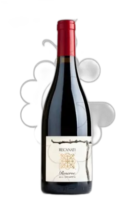 photos du vin Recanati Marselan Reserve Kósher