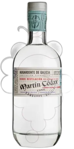 photo du vin Martín Codax Orujo