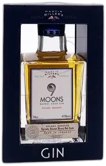 photos du vin Martin Miller’s 9 Moons